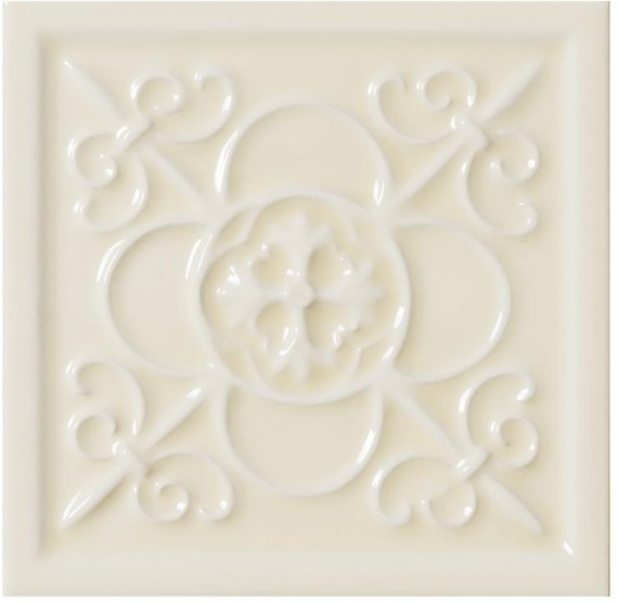 Декор Relieve Vizcaya Almond 14,8x14,8