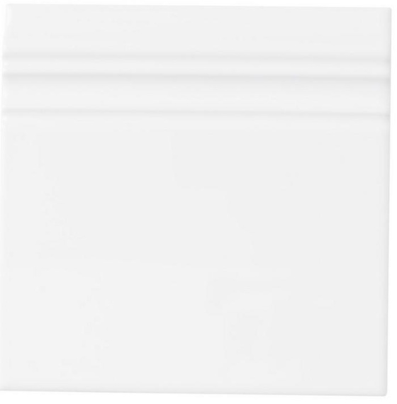 Плинтус Rodapie Snow Cap 14,8x14,8