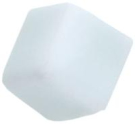 Спецэлемент Angulo Bullnose Trim Ice Blue 0,75x0,75