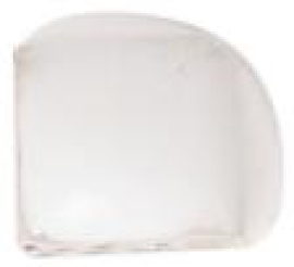 Спецэлемент Angulo Bullnose Trim Snow Cap 0,75x0,75