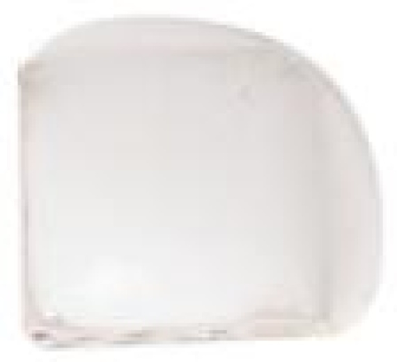Спецэлемент Angulo Bullnose Trim Snow Cap 0,75x0,75