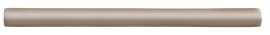 Спецэлемент Bullnose Trim Sands 0,75x14,8