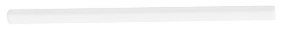 Спецэлемент Bullnose Trim Snow Cap 0,75x19,8