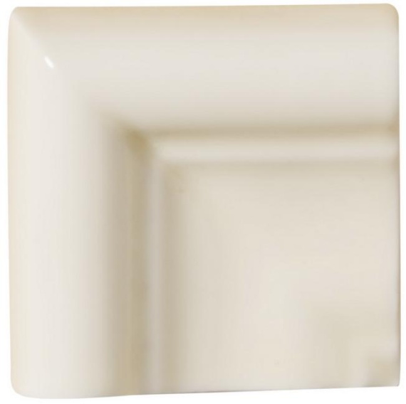 Угловая вставка Angulo Marco Cornisa Almond 7,5x7,5