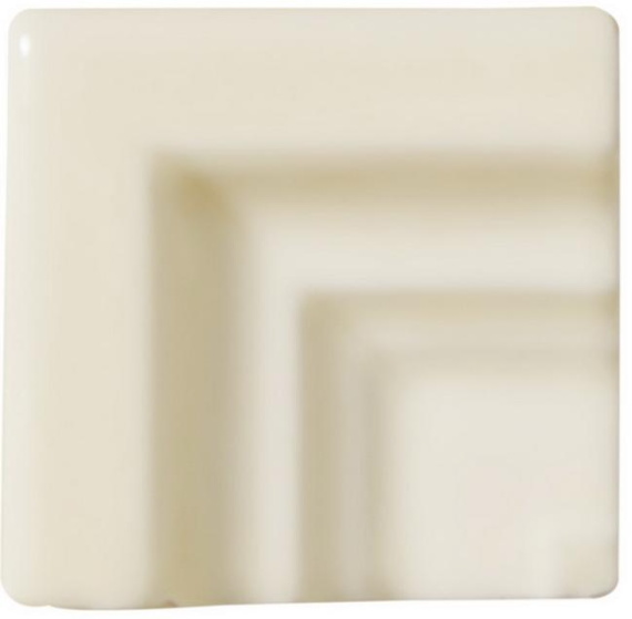Угловая вставка Angulo Marco Cornisa Almond 5x5