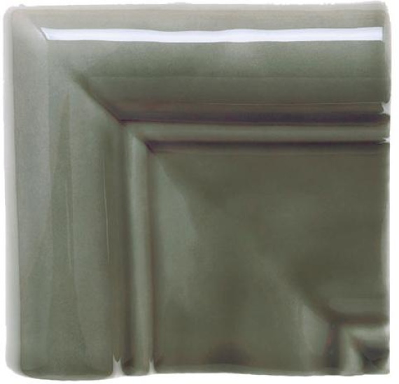 Угловая вставка Angulo Marco Cornisa Eucalyptus 7,5x7,5
