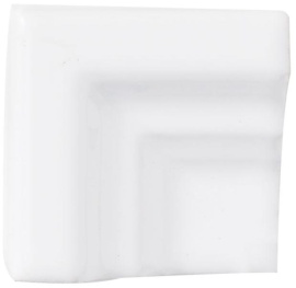 Угловая вставка Angulo Marco Cornisa Snow Cap 5x5