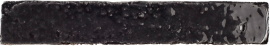 Плитка Amadis BRUTALIST Coal Gloss 3,8x23,5