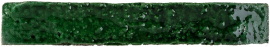 Плитка Amadis BRUTALIST Emerald Crackle 3,8x23,5