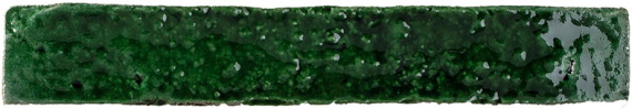 Плитка Amadis BRUTALIST Emerald Crackle 3,8x23,5