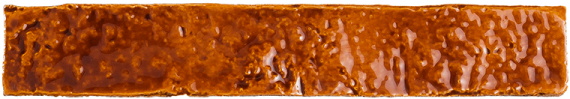 Плитка Amadis BRUTALIST Honey Crackle 3,8x23,5