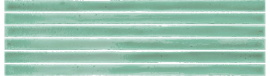 Плитка Amadis LONG STICK Apple Gloss 13x45