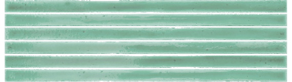 Плитка Amadis LONG STICK Apple Gloss 13x45