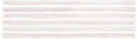 Плитка Amadis LONG STICK Blanco Multitono Gloss 13x45