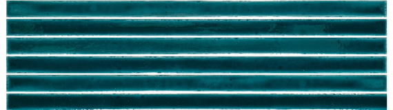 Плитка Amadis LONG STICK Sapphire Crackle 13x45
