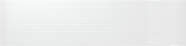 Плитка Amadis STRIPES Capital White Gloss 6,5x26,1