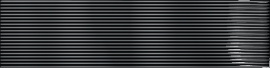 Плитка Amadis STRIPES Obsidian Gloss 6,5x26,1
