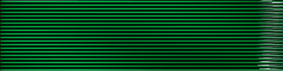 Плитка Amadis STRIPES Victoria Crackle 6,5x26,1