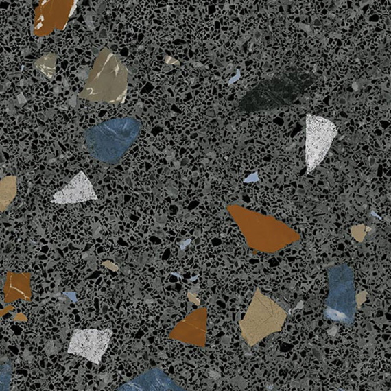 Керамогранит Arcana STRACCIATELLA Stracciatella Grafito 60x60