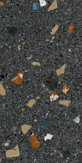 Керамогранит Arcana STRACCIATELLA Stracciatella-r Grafito 60x120