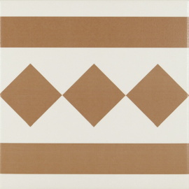 Плитка ANTIGUA Beige 002 20x20