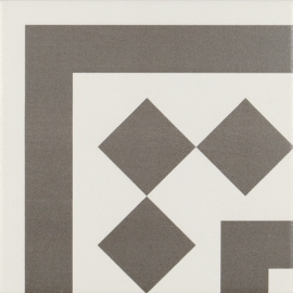 Плитка ANTIGUA Gris 001 20x20
