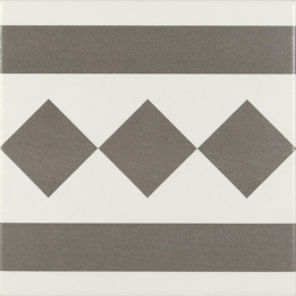 Плитка ANTIGUA Gris 002 20x20