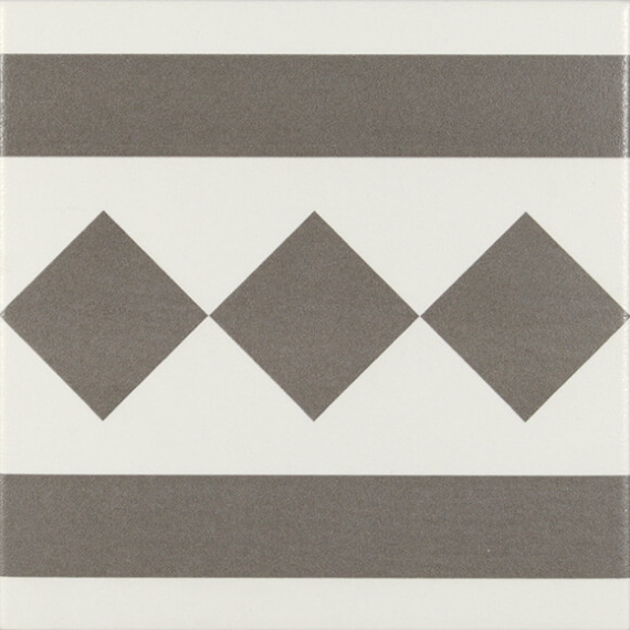 Плитка ANTIGUA Gris 002 20x20