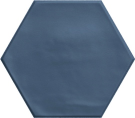 Плитка GEOMETRY Hex Navy Matt 15x17,3