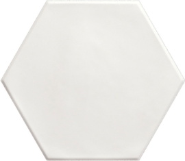 Плитка GEOMETRY Hex White Matt 15x17,3