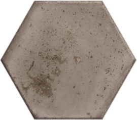 Плитка HOPE Espresso Hex Matt15x17,3