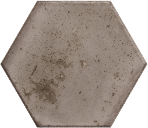 Плитка HOPE Espresso Hex Matt15x17,3