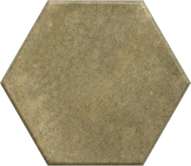 Плитка HOPE Mink Hex Matt 15x17,3