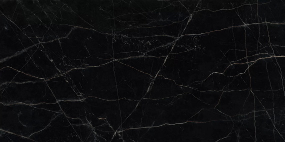 Керамогранит AO3R Marvel Black Atlantis Lappato 120x240