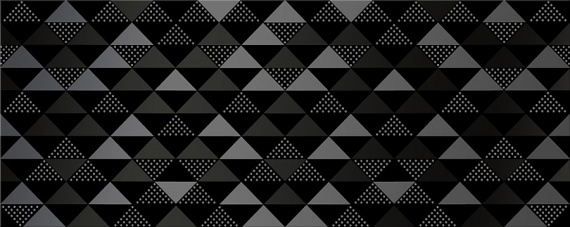 Плитка Декор VELA NERO CONFETTI 20,1x50,5