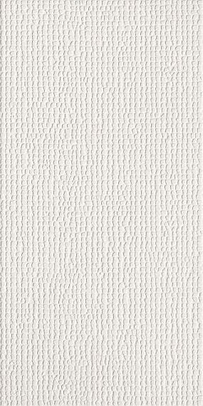 Плитка 3D WALL CARVE Squares White Матовый 40x80 A57Z