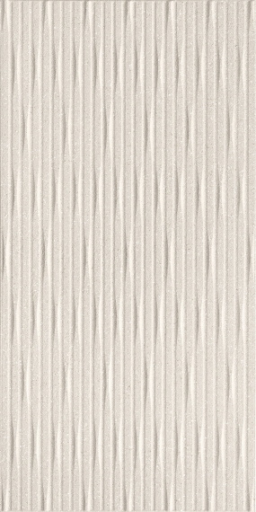 Плитка 3D WALL CARVE Whittle Ivory Матовый 40x80 A577