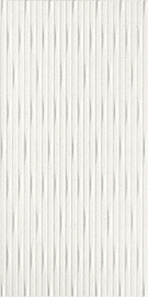 Плитка 3D WALL CARVE Whittle White Матовый 40x80 A575