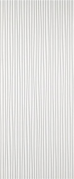 Плитка 3D Flows White Matte 50x120 A6BI