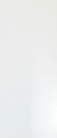 Плитка 3D WALL PLASTER Solid White Glossy 50x120 A6BG