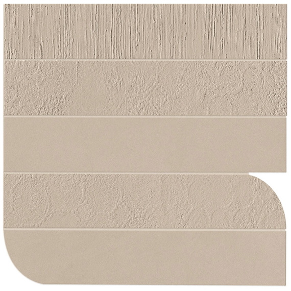 BOOST NATURAL Ash Mosaico Piano Mix 50x40,5 AHHI