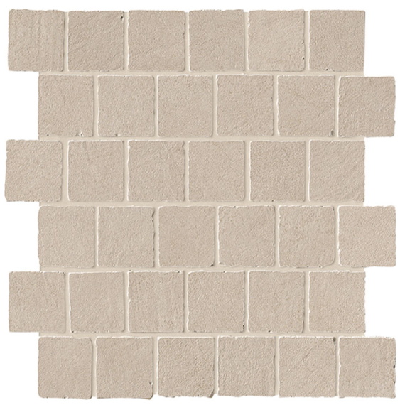 Ash Mosaico Tumbled 31x31 A7CG