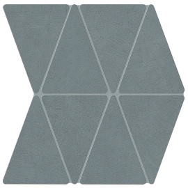 BOOST NATURAL Cobalt Mosaico Rhombus 36,7x33,8 A7CS