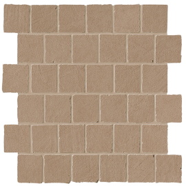 Coral Mosaico Tumbled 31x31 A7CL