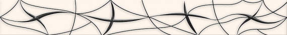 Плитка Бордюр VELA BEIGE STELLA 6,2x50,5