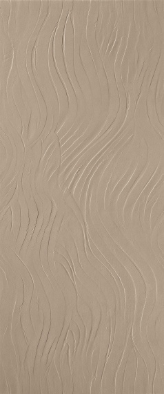 Плитка BOOST NATURAL Ecru 3D Wave 50x120 A640
