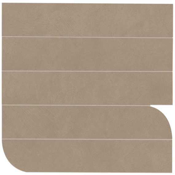 BOOST NATURAL Ecru Mosaico Piano 50x40,5 AHHG