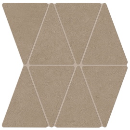 BOOST NATURAL Ecru Mosaico Rhombus 36,7x33,8 A7CP