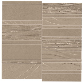 Плитка BOOST NATURAL  Ecru Mosaico Trace Mix 30x29,2 AHHM