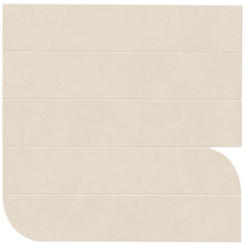 BOOST NATURAL Kaolin Mosaico Piano 50x40,5 AHVH